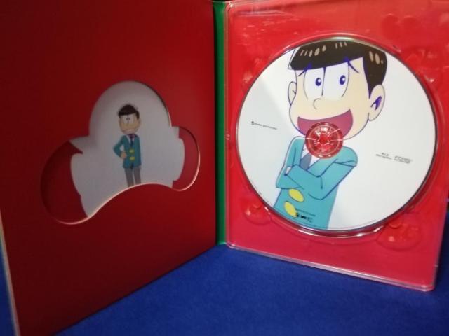 ≪ブルーレイ≫ おそ松さん 第一松  ブルーレイ+DVD セット < CD/DVD/ビデオ  ≪ブルーレイ≫ おそ松さん 第一松  ブルーレイ+DVD セット < CD/DVD/ビデオの
