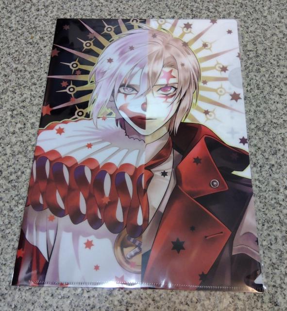 送料無料!D.Gray-man ディー・グレイマン アレン・ウォーカー クリアファイル < アニメ/コミック/キャラクター  送料無料!D.Gray-man ディー・グレイマン アレン・ウォーカー クリアファイル < アニメ/コミック/キャラクターの