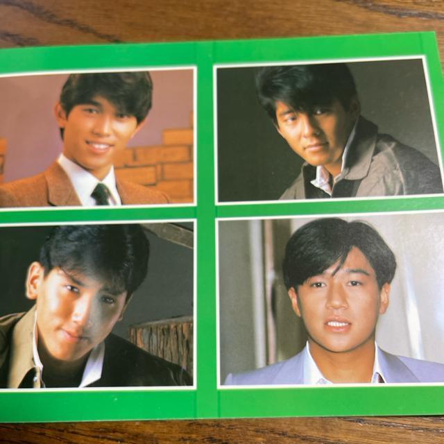マイアイドル 1985年7月号 付録  送料無料  匿名配送  ヒットソング 近藤真彦 中森明菜 田原俊彦 < タレントグッズ  マイアイドル 1985年7月号 付録  送料無料  匿名配送  ヒットソング 近藤真彦 中森明菜 田原俊彦 < タレントグッズの
