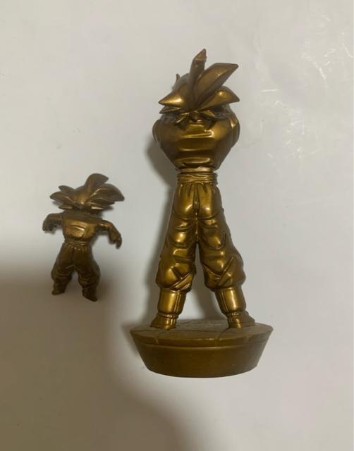 ドラゴンボール カプセルネオ 孫悟空&孫悟天 フィギュア ドラカプ < アニメ/コミック/キャラクター  ドラゴンボール カプセルネオ 孫悟空&孫悟天 フィギュア ドラカプ < アニメ/コミック/キャラクターの