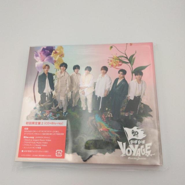 ȂɂjqAouBON BON VOYAGEv2 Blu-ray T    ^gObY 