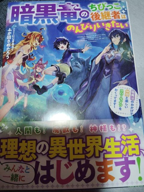 暗黒竜のちびっこ後継者はのんびりいきたい < 本/雑誌 暗黒竜のちびっこ後継者はのんびりいきたい < 本/雑誌の