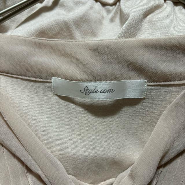 Stylecom X^CR uEX Vc fB[X {E^C  t@bV 