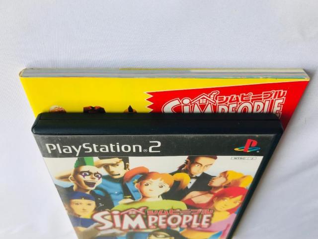 Vs[v ̊Ԍ U{ ItBVKChubN The Sims Ochanoma Theater Guide  Q[{/\tg 