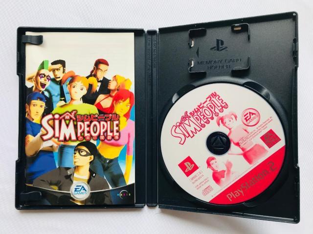 Vs[v ̊Ԍ U{ ItBVKChubN The Sims Ochanoma Theater Guide  Q[{/\tg 