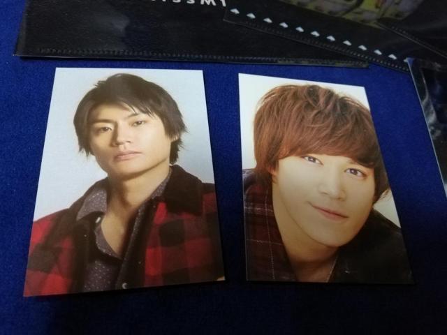 Kis-My-Ft2 クリアファイル3点+カード4枚+下敷き+シール セット < タレントグッズ Kis-My-Ft2 クリアファイル3点+カード4枚+下敷き+シール セット < タレントグッズの