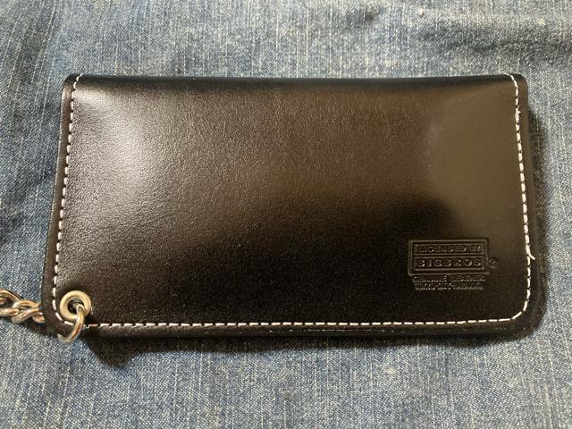 原宿 BIG BROS ビンテージ トラッカーウォレット 財布 チェーン付き 本革 レザー 2層 メンズ レディース < 男性ファッション  原宿 BIG BROS ビンテージ トラッカーウォレット 財布 チェーン付き 本革 レザー 2層 メンズ レディース < 男性ファッションの