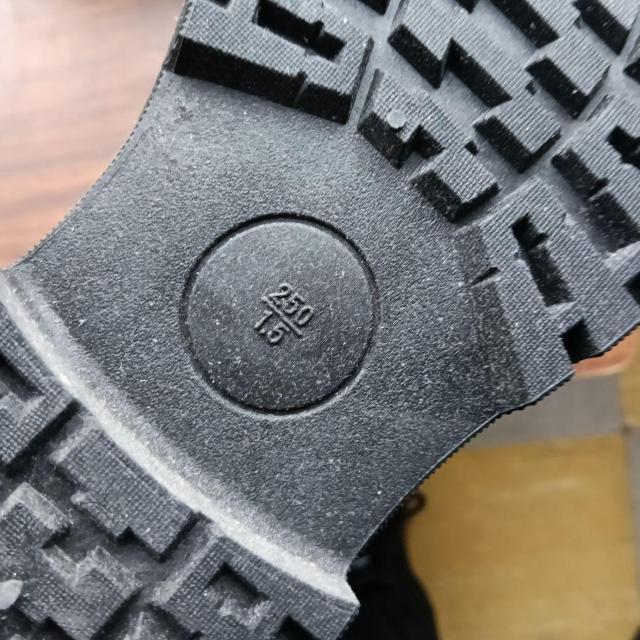 新品 25cm レディース ブーツ ブラック 厚底 シューズ ショートブーツ < 女性ファッション 新品 25cm レディース ブーツ ブラック 厚底 シューズ ショートブーツ < 女性ファッションの