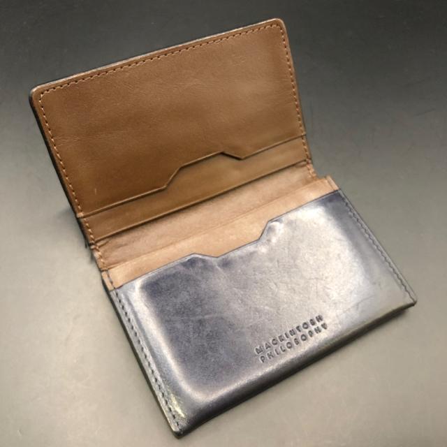  MACKINTOSH PHILOSOPHY h J[hP[X  uh 