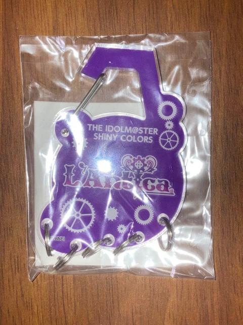 シャニマス 公式アクリルカラビナ 283プロ アンティーカver. < アニメ/コミック/キャラクター シャニマス 公式アクリルカラビナ 283プロ アンティーカver. < アニメ/コミック/キャラクターの