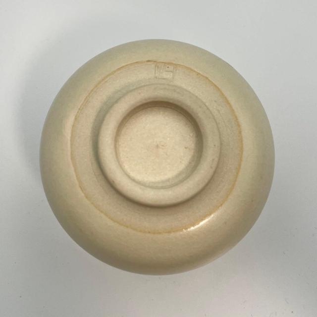 美品 九谷焼 高光一生 茶碗 「 天開 」白釉 作家物 筒茶碗 陶印有 作家物 約 口径11×高さ8cm < ホビー 美品 九谷焼 高光一生 茶碗 「 天開 」白釉 作家物 筒茶碗 陶印有 作家物 約 口径11×高さ8cm < ホビーの