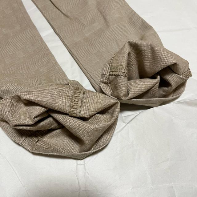 【エドウィンインターナショナルベーシック】 グレンチェック柄 パンツ / 29 < ブランド 【エドウィンインターナショナルベーシック】 グレンチェック柄 パンツ / 29 < ブランドの