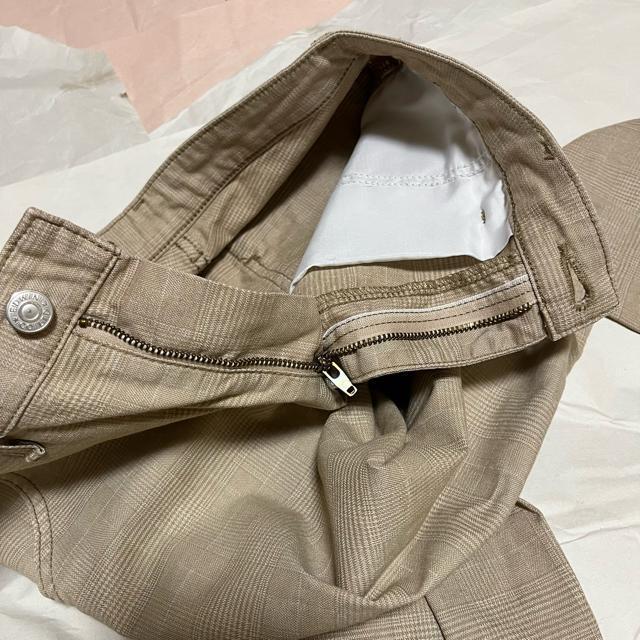 【エドウィンインターナショナルベーシック】 グレンチェック柄 パンツ / 29 < ブランド 【エドウィンインターナショナルベーシック】 グレンチェック柄 パンツ / 29 < ブランドの