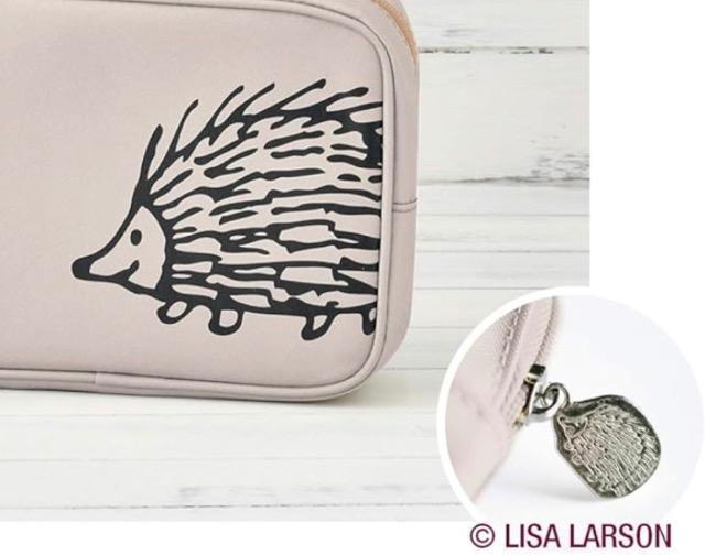 cookpad plus クックパッド プラス雑誌付録★リサラーソン ハリネズミ ポーチ < 女性ファッション cookpad plus クックパッド プラス雑誌付録★リサラーソン ハリネズミ ポーチ < 女性ファッションの