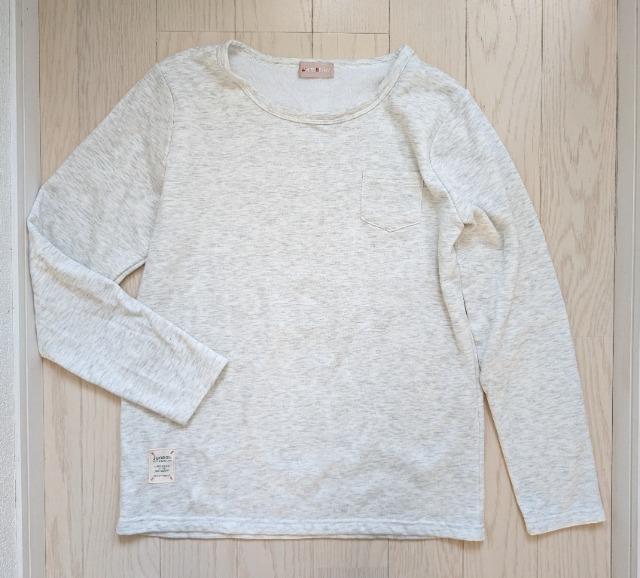 LL★WHITE BERRY★裏シャギートレーナー★ルームウェア★送料無料 < 女性ファッション LL★WHITE BERRY★裏シャギートレーナー★ルームウェア★送料無料 < 女性ファッションの