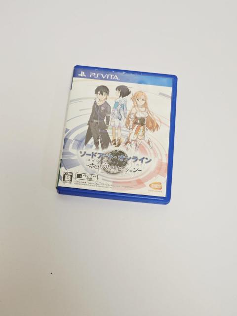 (5) PSVITA �\�[�h�A�[�g�E�I�����C�� �z���E�E���A���[�[�V����  �� �Q�[���{��/�\�t�g�� 