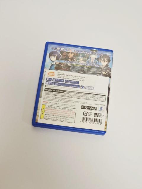 (5) PSVITA �\�[�h�A�[�g�E�I�����C�� �z���E�E���A���[�[�V���� �� �Q�[���{��/�\�t�g�� 