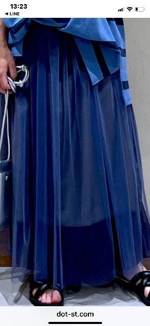 ニコアンド… modo n orm core リバーシブルチュールロングスカート 新品タグ付き < ブランド ニコアンド… modo n orm core リバーシブルチュールロングスカート 新品タグ付き < ブランドの