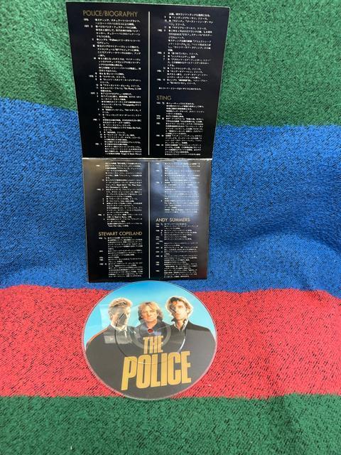 �y����ՁzTHE POLICE �V���O�����R�[�hTHE POLICE BOX�@FOR COLLECTORS ONLY�@���S����� �� CD/DVD/�r�f�I�� 