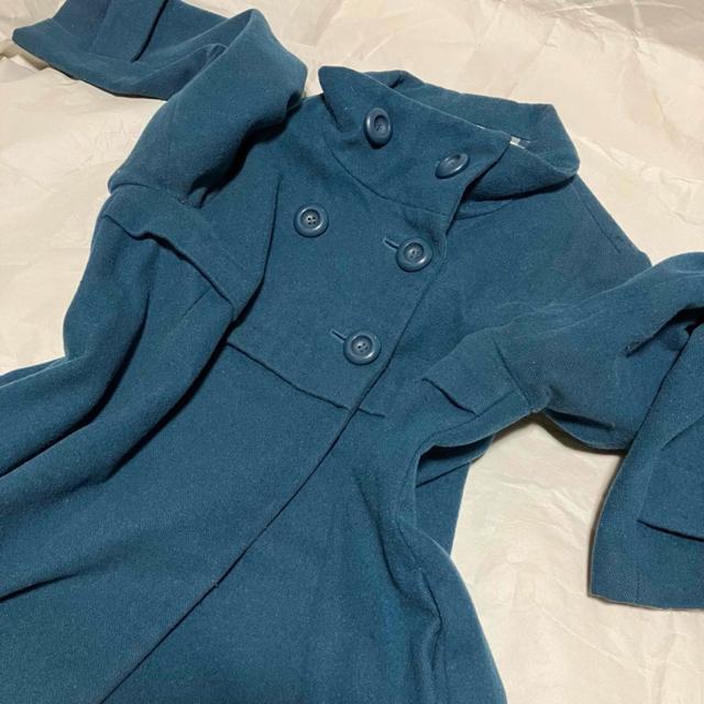 【ヴィンテージ】【iiMK MICHEL KLEIN】 コート / 40 < ブランド 【ヴィンテージ】【iiMK MICHEL KLEIN】 コート / 40 < ブランドの