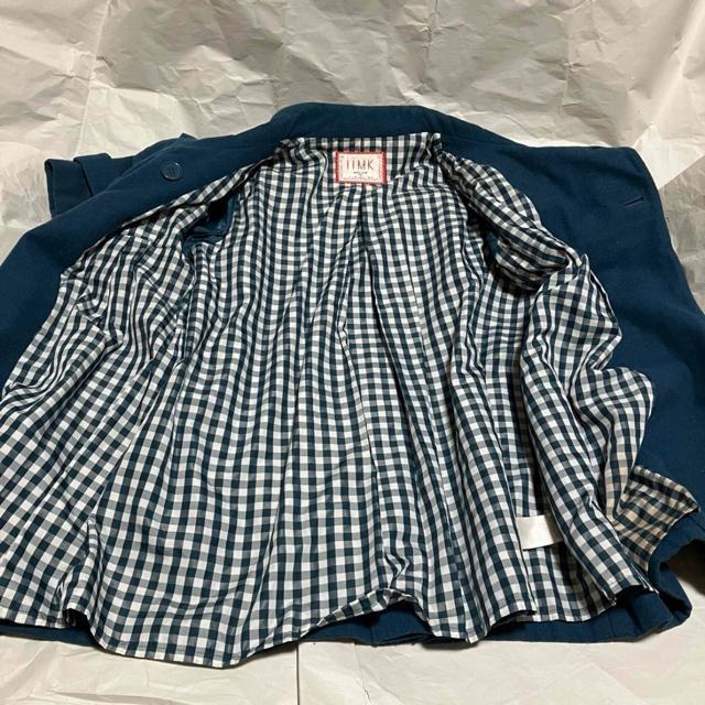 【ヴィンテージ】【iiMK MICHEL KLEIN】 コート / 40 < ブランド 【ヴィンテージ】【iiMK MICHEL KLEIN】 コート / 40 < ブランドの