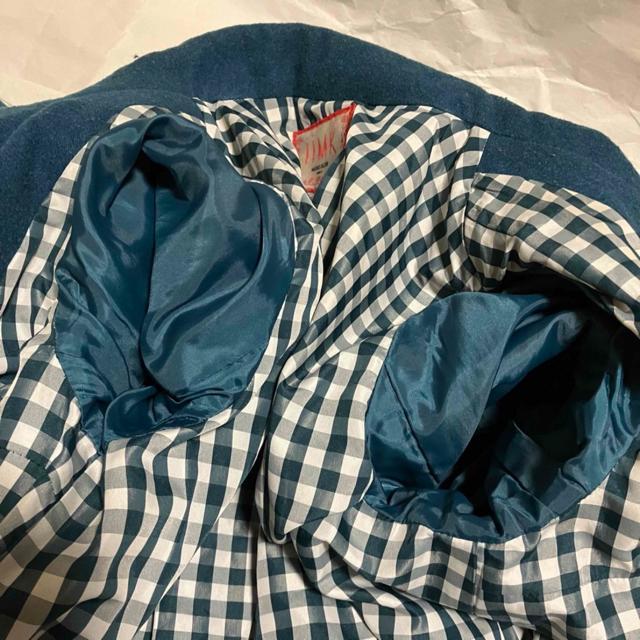 【ヴィンテージ】【iiMK MICHEL KLEIN】 コート / 40 < ブランド 【ヴィンテージ】【iiMK MICHEL KLEIN】 コート / 40 < ブランドの