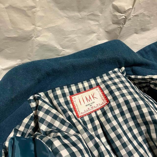 【ヴィンテージ】【iiMK MICHEL KLEIN】 コート / 40 < ブランド 【ヴィンテージ】【iiMK MICHEL KLEIN】 コート / 40 < ブランドの