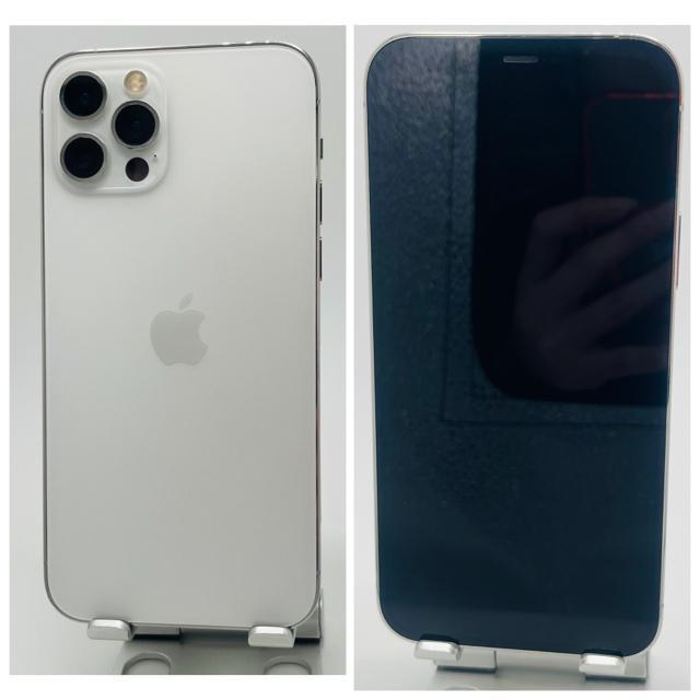 �yB�ziPhone 12Pro 128GB SIM�t���[�@�V���o�[�@�{�� �� �Ɠd/AV�� 