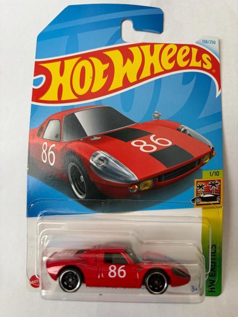 ホットウィール・ポルシェ904カレラGTS レッド(他も出品中) < ホビー ホットウィール・ポルシェ904カレラGTS レッド(他も出品中) < ホビーの