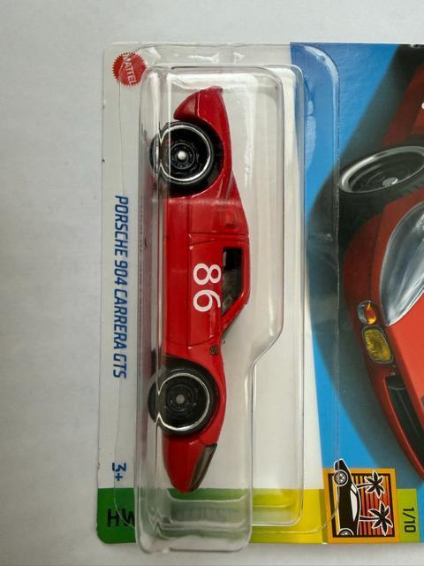 ホットウィール・ポルシェ904カレラGTS レッド(他も出品中) < ホビー ホットウィール・ポルシェ904カレラGTS レッド(他も出品中) < ホビーの