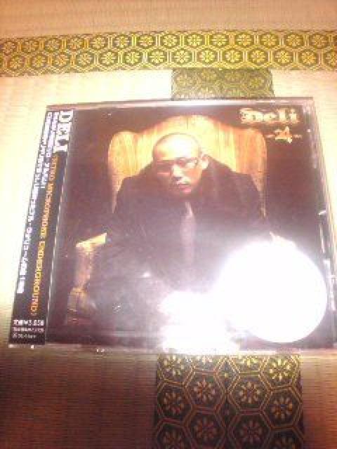 未開封CD,DELI(デリ)24 < CD/DVD/ビデオ  未開封CD,DELI(デリ)24  < CD/DVD/ビデオの