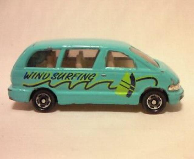 絶版トミカ99 エスティマ WIND SURFIN レジャーカーs < ホビー 絶版トミカ99 エスティマ WIND SURFIN レジャーカーs < ホビーの