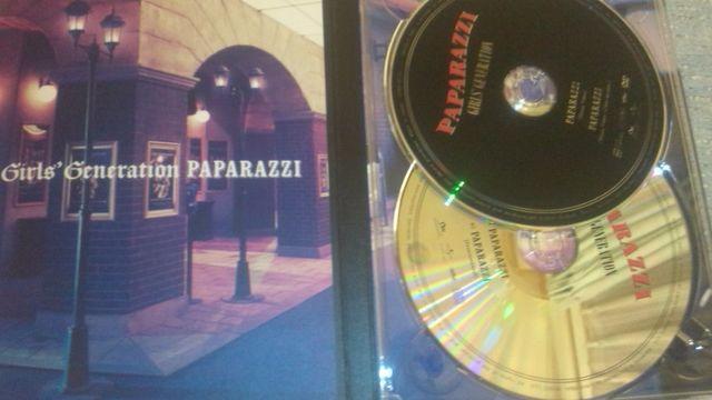 超レア!☆少女時代/PAPARAZZI☆初回盤/CD+DVD新聞大2種付☆美品! < タレントグッズ  超レア!☆少女時代/PAPARAZZI☆初回盤/CD+DVD新聞大2種付☆美品! < タレントグッズの