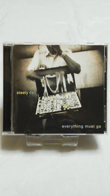 美品CD!エヴリシング・マスト・ゴー/スティーリー・ダン/国内版盤/帯/ライナーあり < CD/DVD/ビデオ  美品CD!エヴリシング・マスト・ゴー/スティーリー・ダン/国内版盤/帯/ライナーあり  < CD/DVD/ビデオの