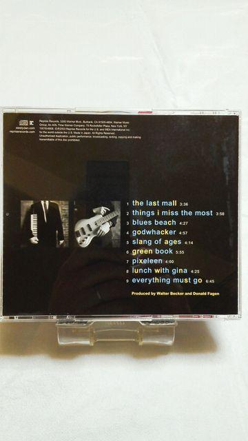 美品CD!エヴリシング・マスト・ゴー/スティーリー・ダン/国内版盤/帯/ライナーあり < CD/DVD/ビデオ  美品CD!エヴリシング・マスト・ゴー/スティーリー・ダン/国内版盤/帯/ライナーあり < CD/DVD/ビデオの