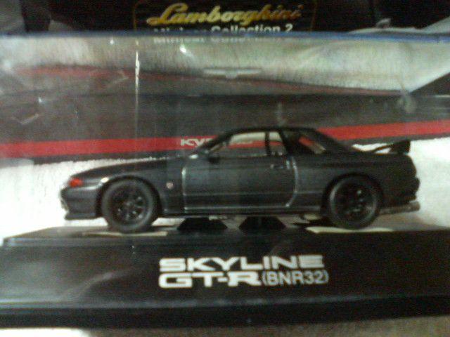 エブロ改 初期 スカイラインR32 ガンメタ ワタナベホイール & スポーツマフラ < ホビー エブロ改 初期 スカイラインR32 ガンメタ ワタナベホイール & スポーツマフラ < ホビーの