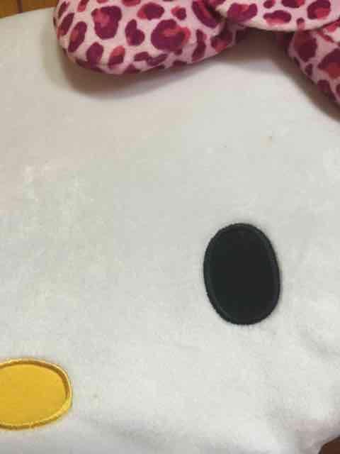 ハローキティー ピンク柄クッション < おもちゃ  ハローキティー ピンク柄クッション < おもちゃの