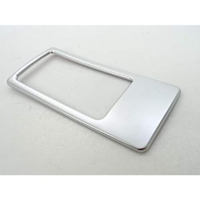 マツダ CX-5 KF CX-8 3DA シルバー 穴無し スイッチパネルカバー < 自動車/バイク マツダ CX-5 KF CX-8 3DA シルバー 穴無し スイッチパネルカバー < 自動車/バイク