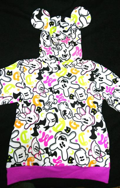 新品 2018 ハロウィン 限定 ディズニーリゾート パーカー S L 服 < 女性ファッション  新品 2018 ハロウィン 限定 ディズニーリゾート パーカー S L 服 < 女性ファッションの