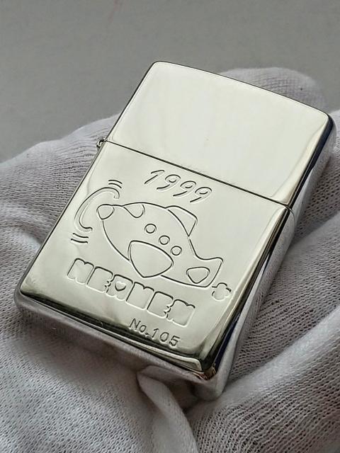 ZIPPO 飛行機 ジッポライター < 男性ファッション  ZIPPO 飛行機 ジッポライター  < 男性ファッションの