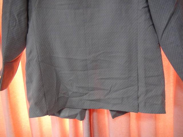 BIZARRLAのブレザー(LL) 新品タグ付き 毛100% !。 < 男性ファッション  BIZARRLAのブレザー(LL) 新品タグ付き 毛100% !。 < 男性ファッションの