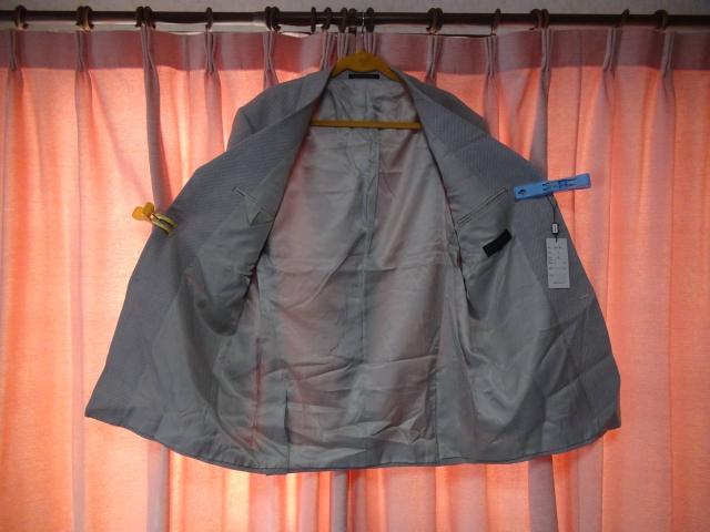 BIZARRLAのブレザー(LL) 新品タグ付き 毛100% !。 < 男性ファッション  BIZARRLAのブレザー(LL) 新品タグ付き 毛100% !。 < 男性ファッションの