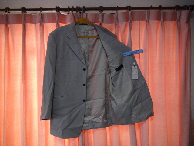 BIZARRLAのブレザー(LL) 新品タグ付き 毛100% !。 < 男性ファッション  BIZARRLAのブレザー(LL) 新品タグ付き 毛100% !。 < 男性ファッションの