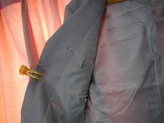 BIZARRLAのブレザー(LL) 新品タグ付き 毛100% !。 < 男性ファッション  BIZARRLAのブレザー(LL) 新品タグ付き 毛100% !。 < 男性ファッションの