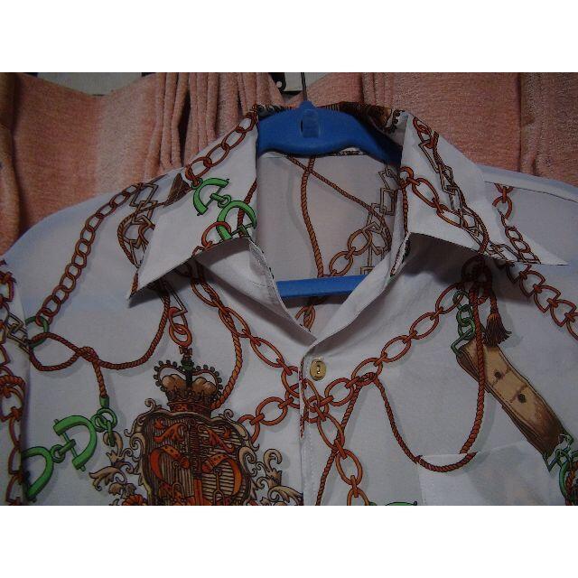 メンズロマンのドレスシャツ男女兼用!。 < 男性ファッション  メンズロマンのドレスシャツ男女兼用!。 < 男性ファッションの