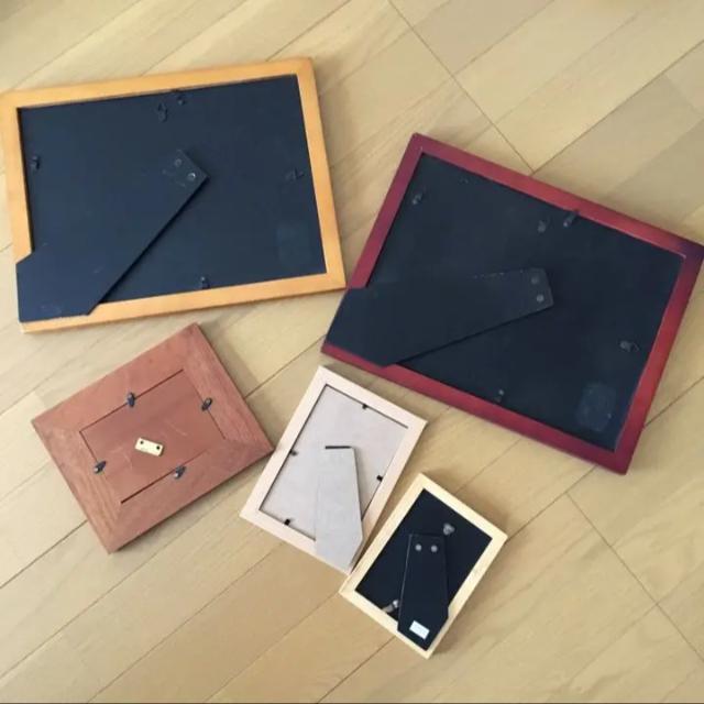 アメリカ製 フォトスタンド フォトフレーム 額 色違い2つ他 < インテリア/ライフ アメリカ製 フォトスタンド フォトフレーム 額 色違い2つ他 < インテリア/ライフの