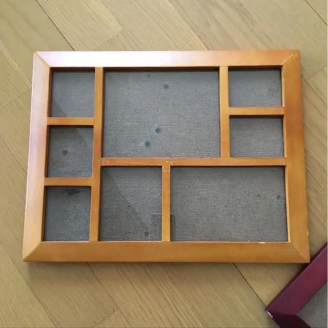 アメリカ製 フォトスタンド フォトフレーム 額 色違い2つ他 < インテリア/ライフ アメリカ製 フォトスタンド フォトフレーム 額 色違い2つ他 < インテリア/ライフの