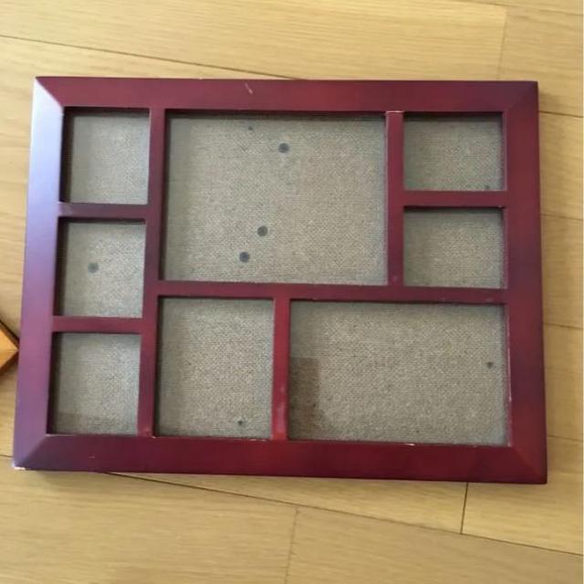 アメリカ製 フォトスタンド フォトフレーム 額 色違い2つ他 < インテリア/ライフ アメリカ製 フォトスタンド フォトフレーム 額 色違い2つ他 < インテリア/ライフの