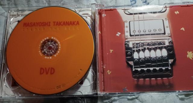 DVD&CD ☆高中正義 シングルス THE BEST☆ < タレントグッズ  DVD&CD ☆高中正義 シングルス THE BEST☆ < タレントグッズの