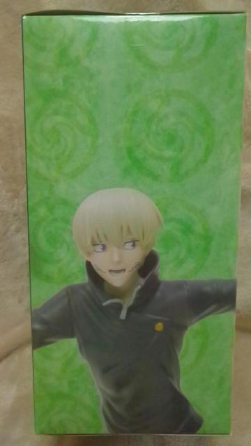 ■呪術廻戦■全力造形フィギュア★狗巻棘 全1種■ < アニメ/コミック/キャラクター  ■呪術廻戦■全力造形フィギュア★狗巻棘 全1種■ < アニメ/コミック/キャラクターの